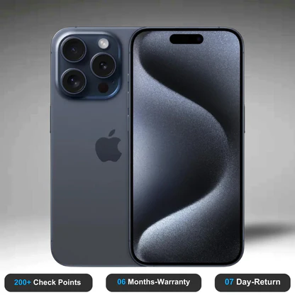 Apple iPhone 15 Pro Max - 2