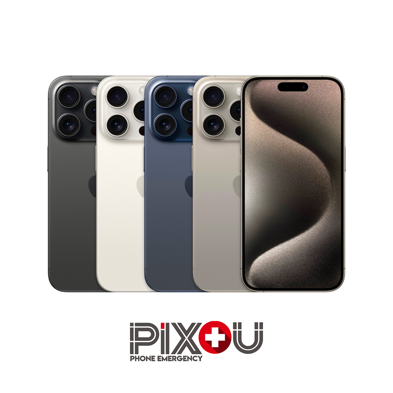 Apple iPhone 15 Pro Max - 3