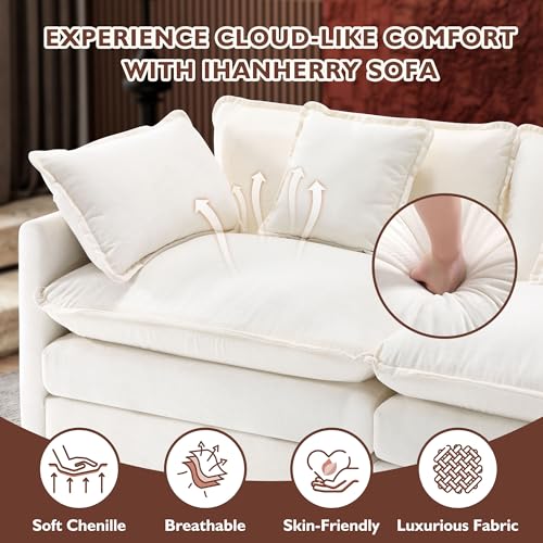 Ihanherry Cloud Sofa - 4