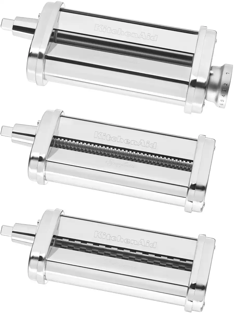 KitchenAid KSMPRA Pasta Roller Attachments - Stainless Steel - 2