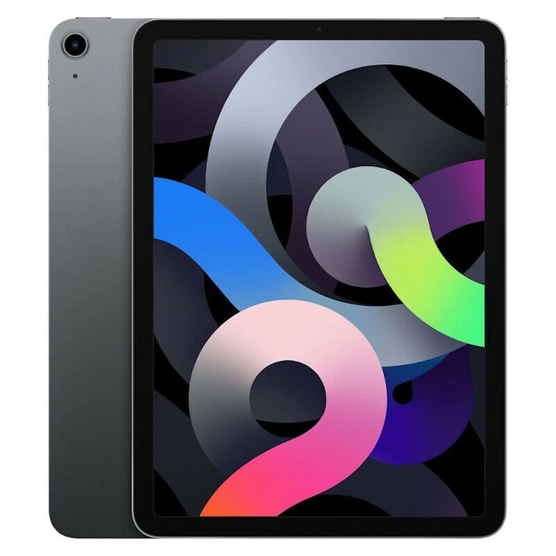 Apple iPad Air 4 (2020) 10.9" 64GB 256GB All Colors (WiFi or Cellular) - Good - 2