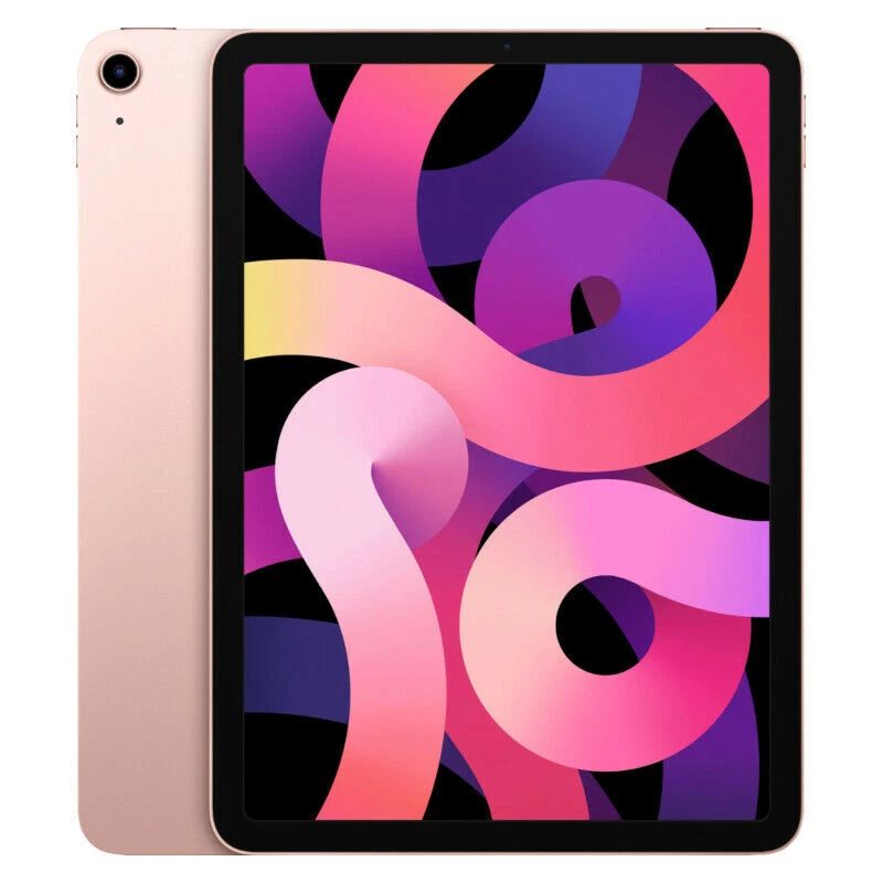 Apple iPad Air 4 (2020) 10.9" 64GB 256GB All Colors (WiFi or Cellular) - Good - 4