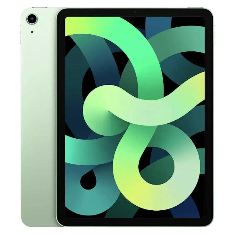 Apple iPad Air 4 (2020) 10.9" 64GB 256GB All Colors (WiFi or Cellular) - Good - 5